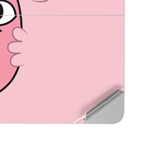 Cartoon Network Steven Universe Steven Universe Pink Lion Surface Laptop Studio Skin